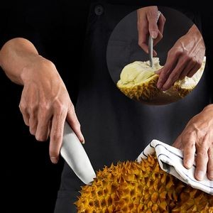 2 IN 1 Stainless Steel Fruit & Vegetable Peeler with Ring Holding Design 33