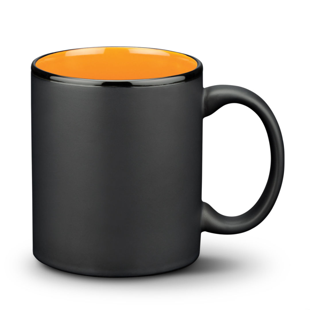 Sidley Mug - 11oz - Deep Etch 5