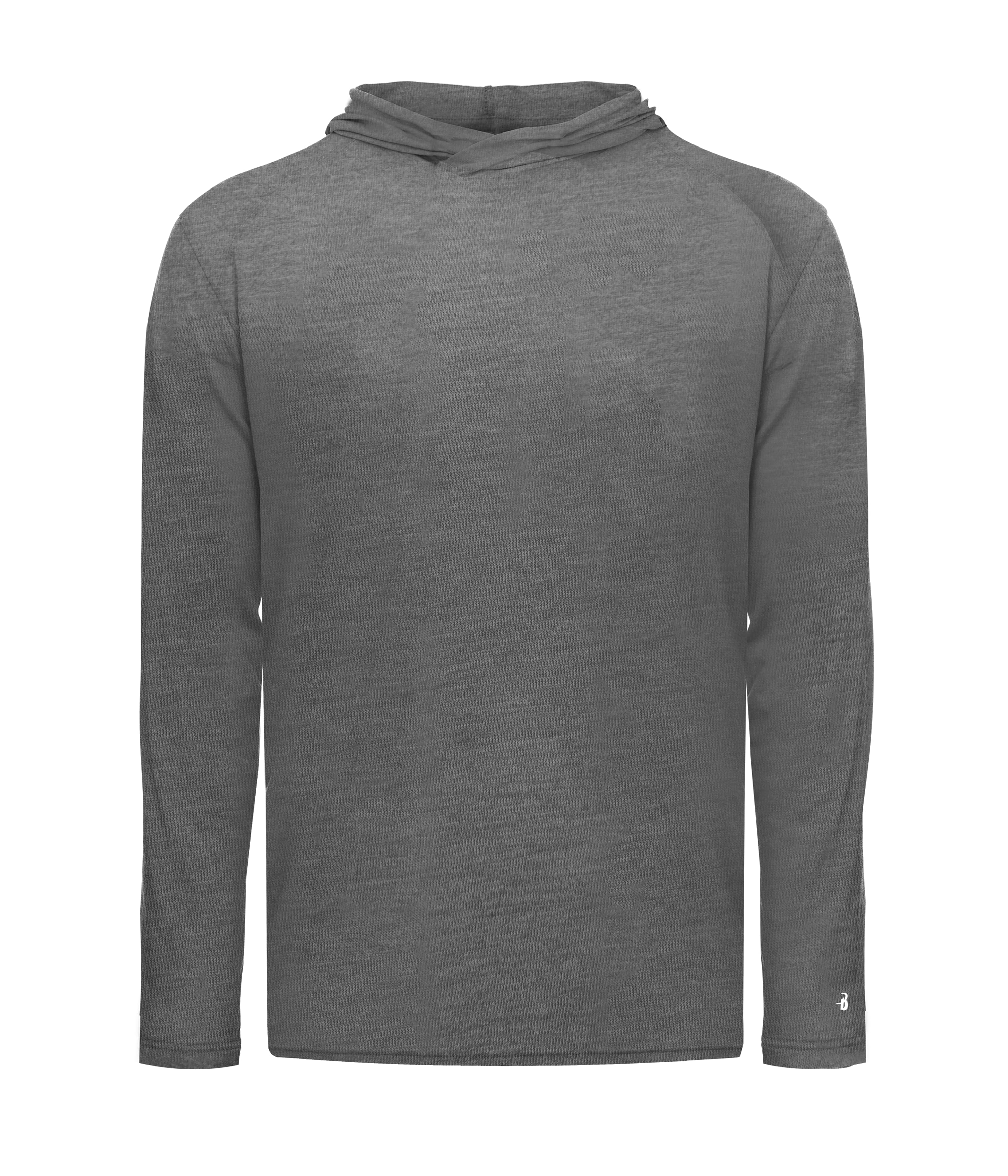 TRI-BLEND SURPLICE YOUTH HOOD 15