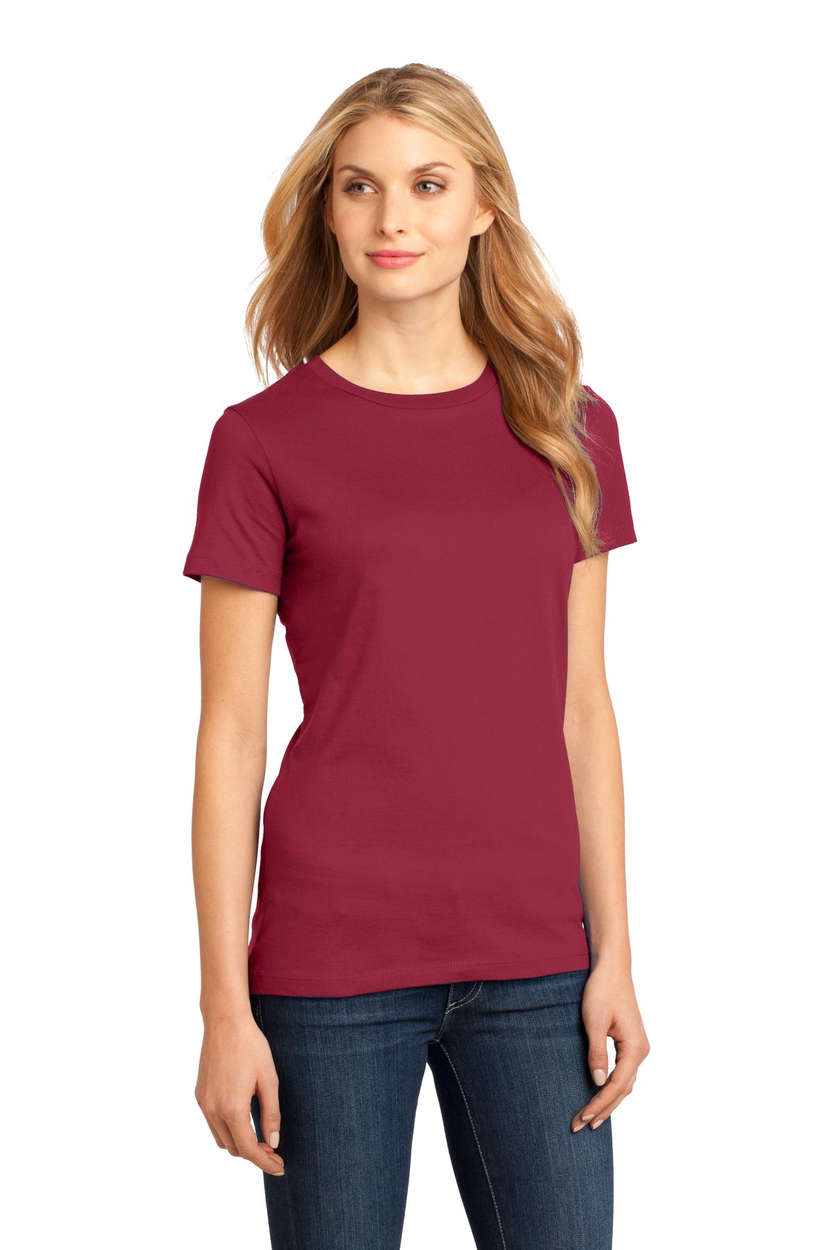 District® Women's Perfect Weight Tee 63