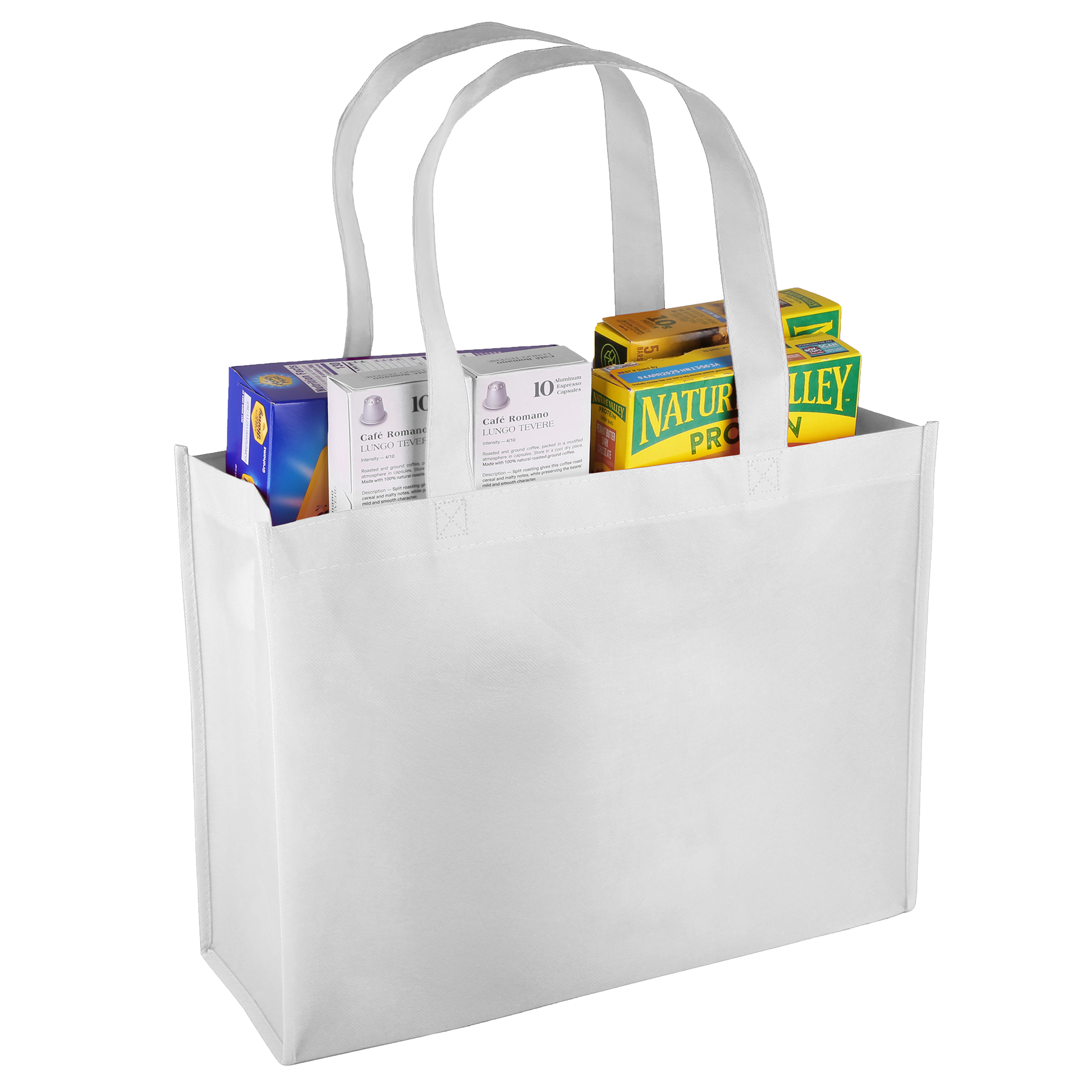 RPET Non-Woven Shopping Tote 11