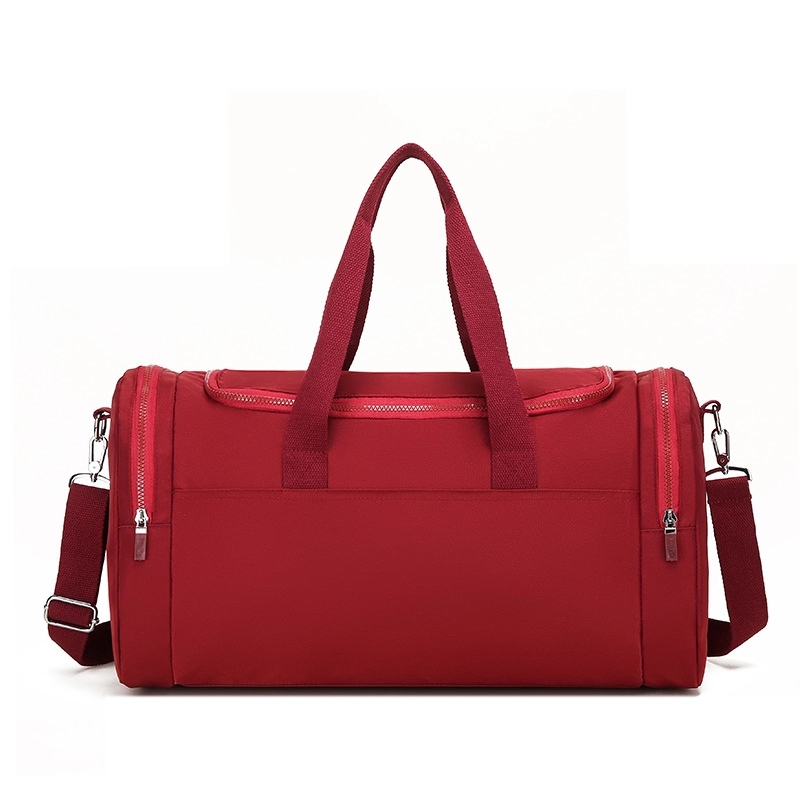 Custom Gym Sports Travel Duffel Bags 6