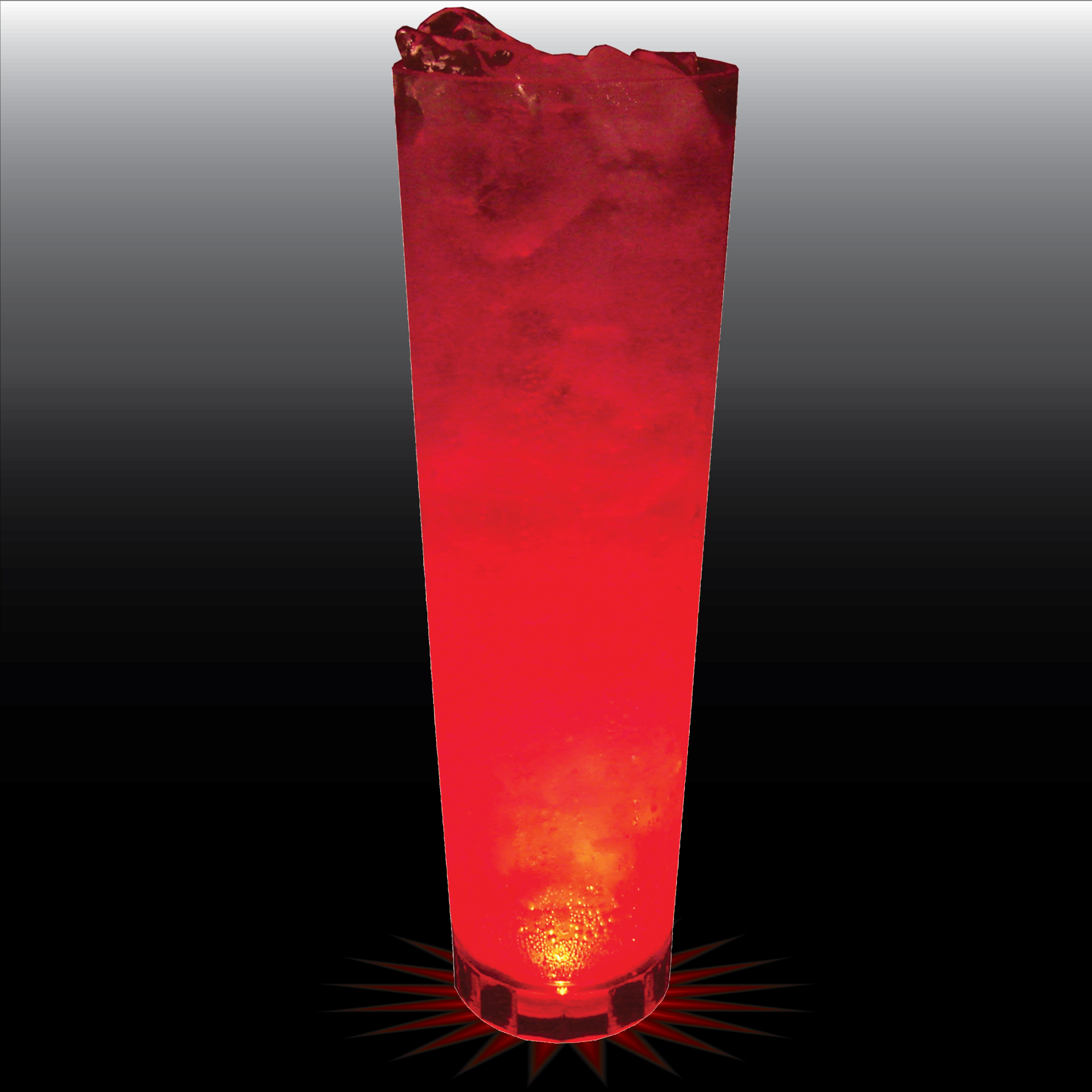 32oz Single Light Large Volume Tall Plastic Cup 14