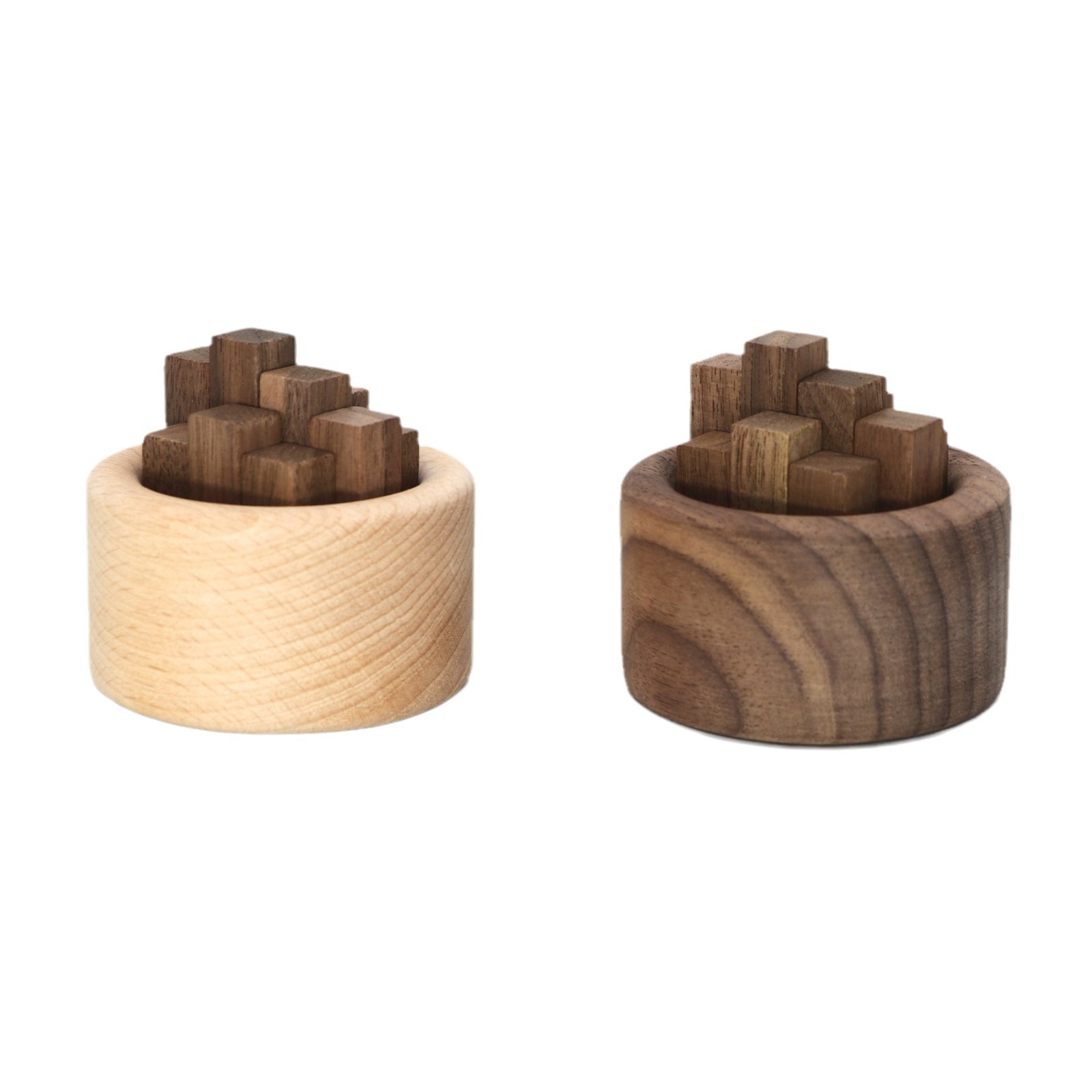 Wood Essential Oil Diffuser 4