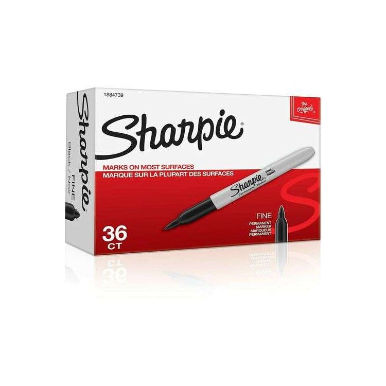 Sharpie Permanent Marker - 36 count 2