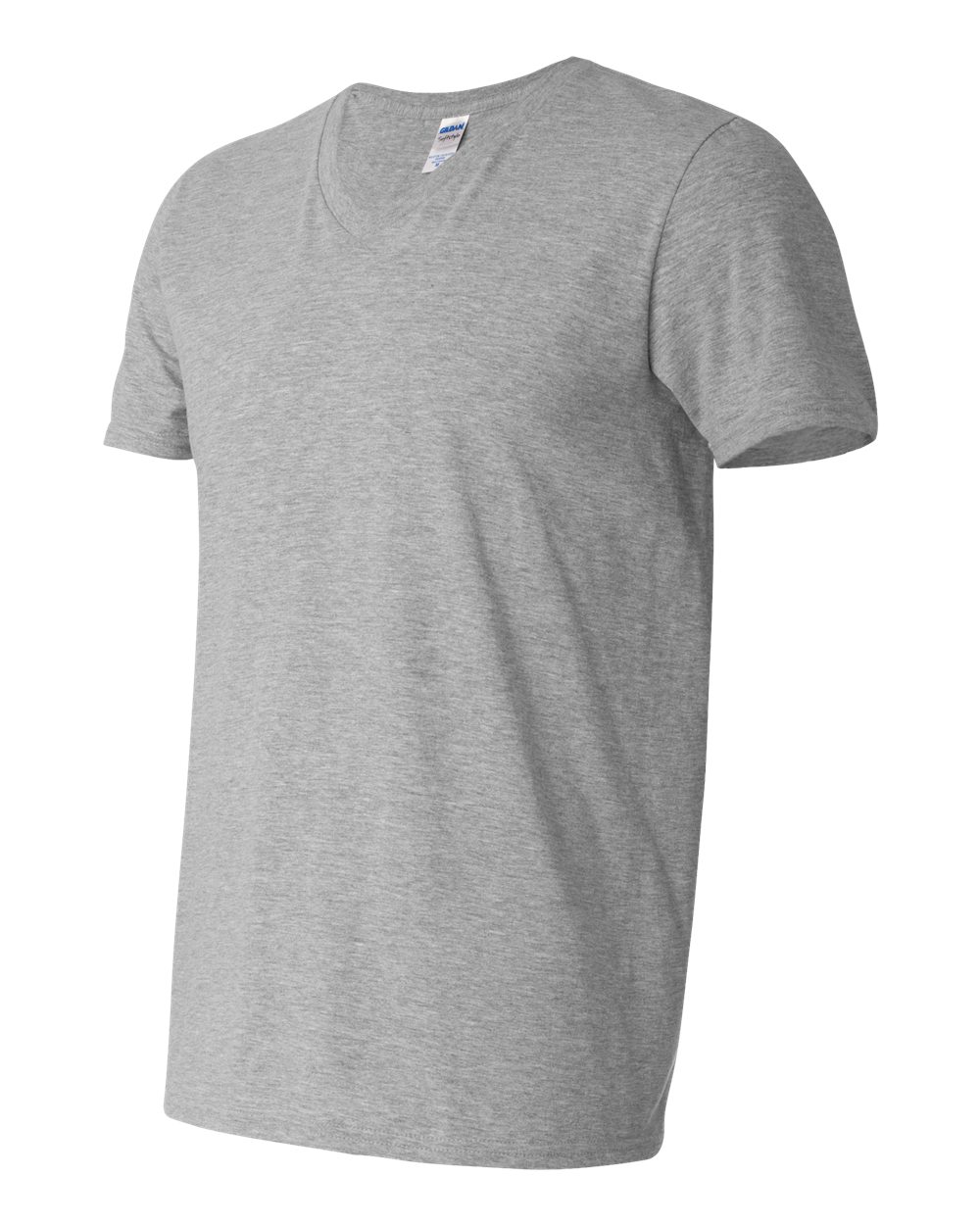 Unisex Softstyle® V-Neck T-Shirt - 64V00 23