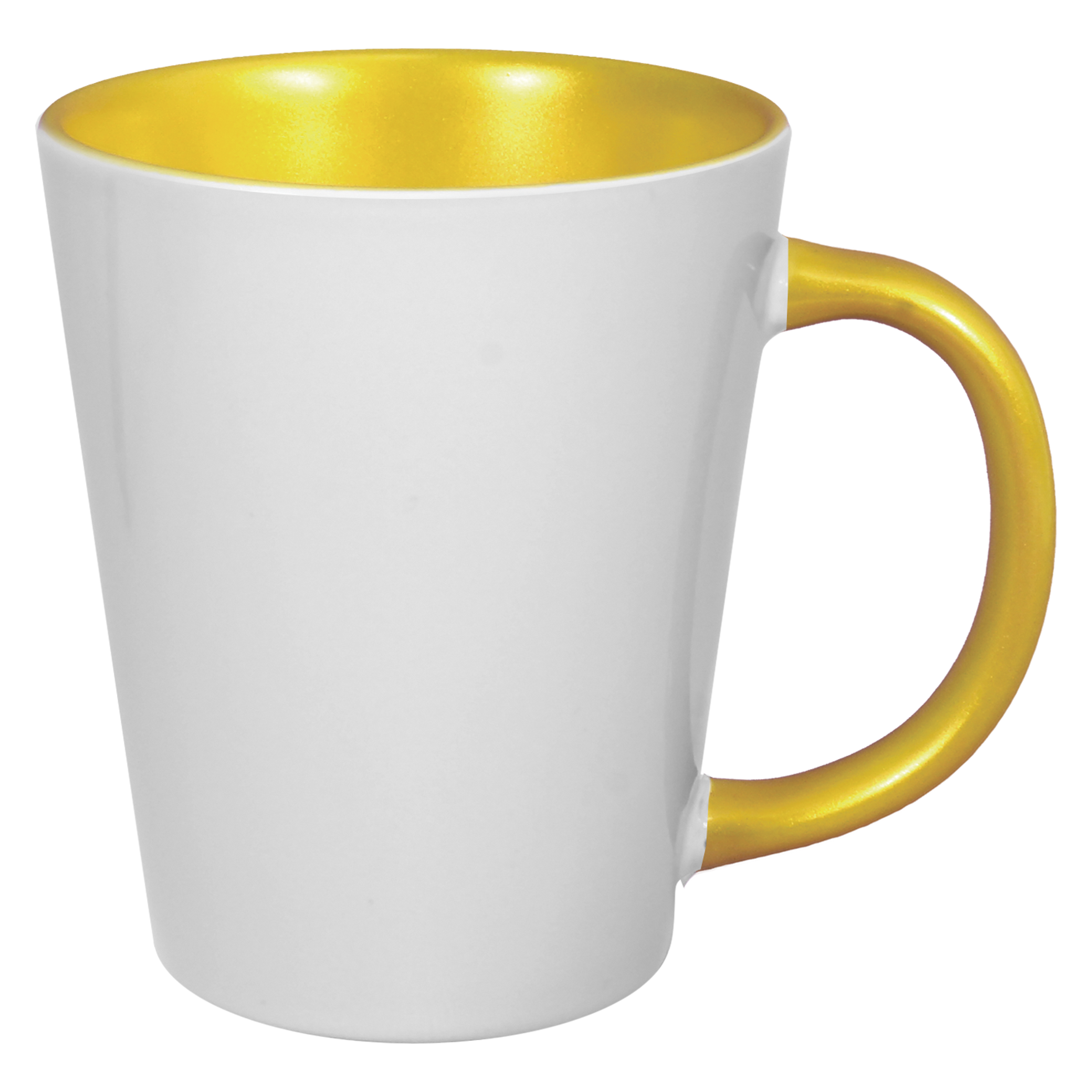 12 Oz. Two Tone Latt Mug 12
