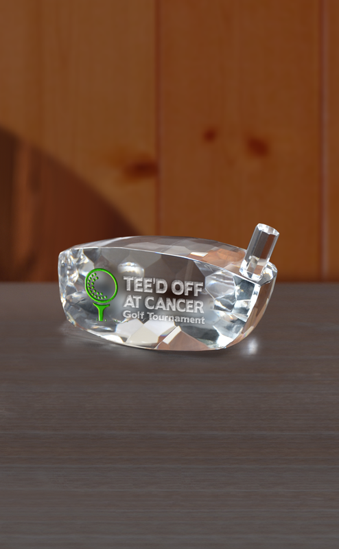 Small Commander Trophy