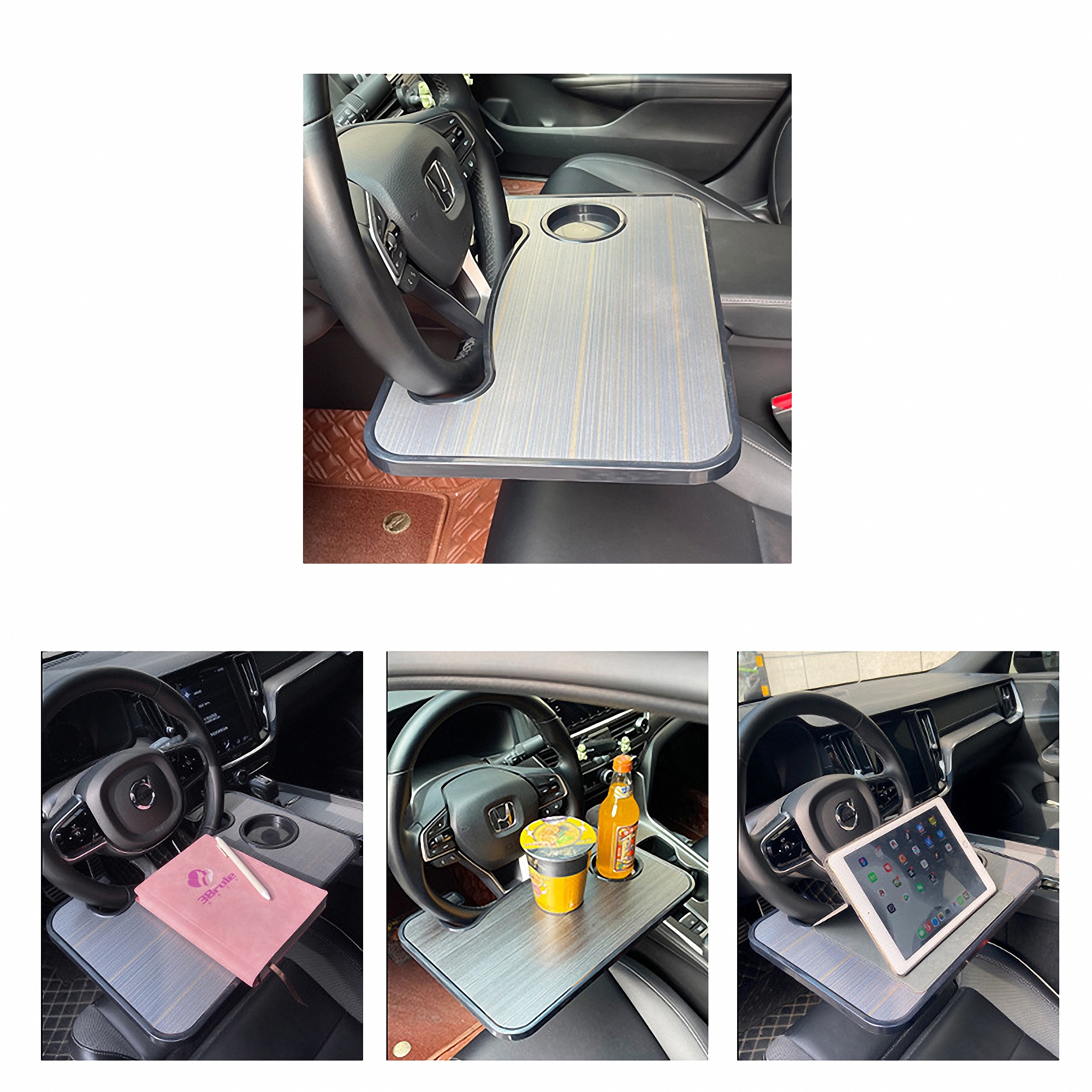 Portable Car Desk for Driving 6