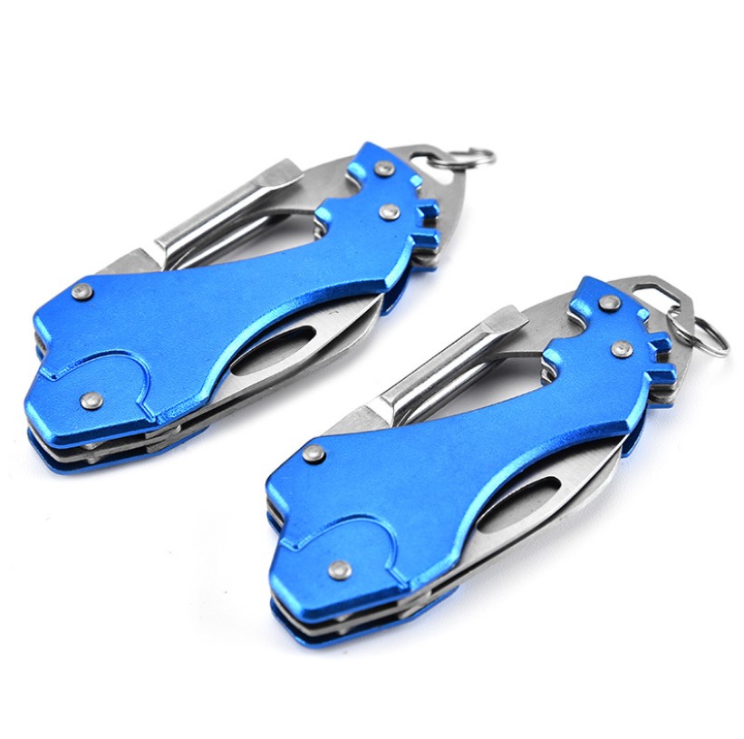 Stainless Steel Pocket Knife Multi-Tool 3