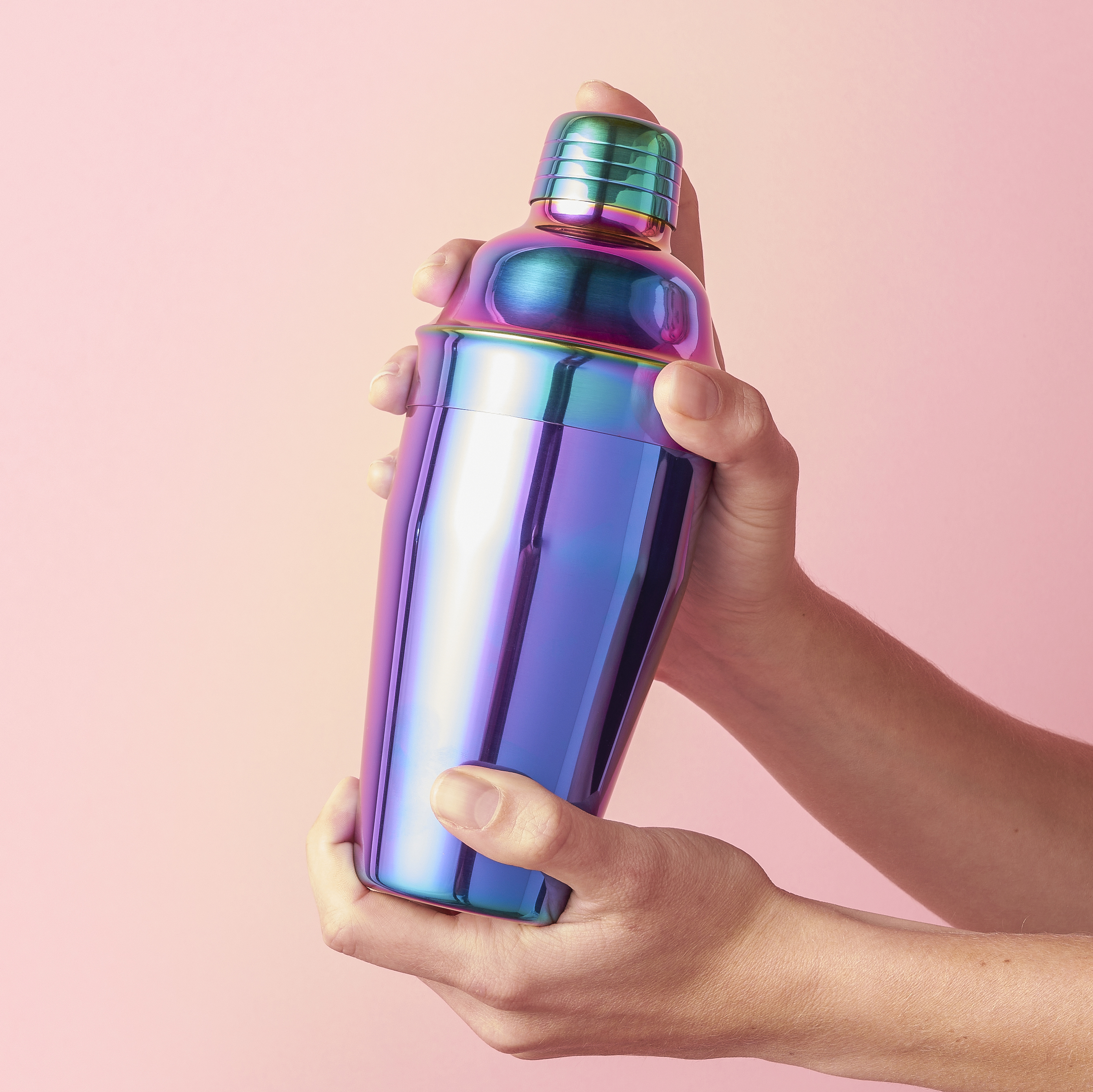 Blush® Mirage Rainbow Shaker 5