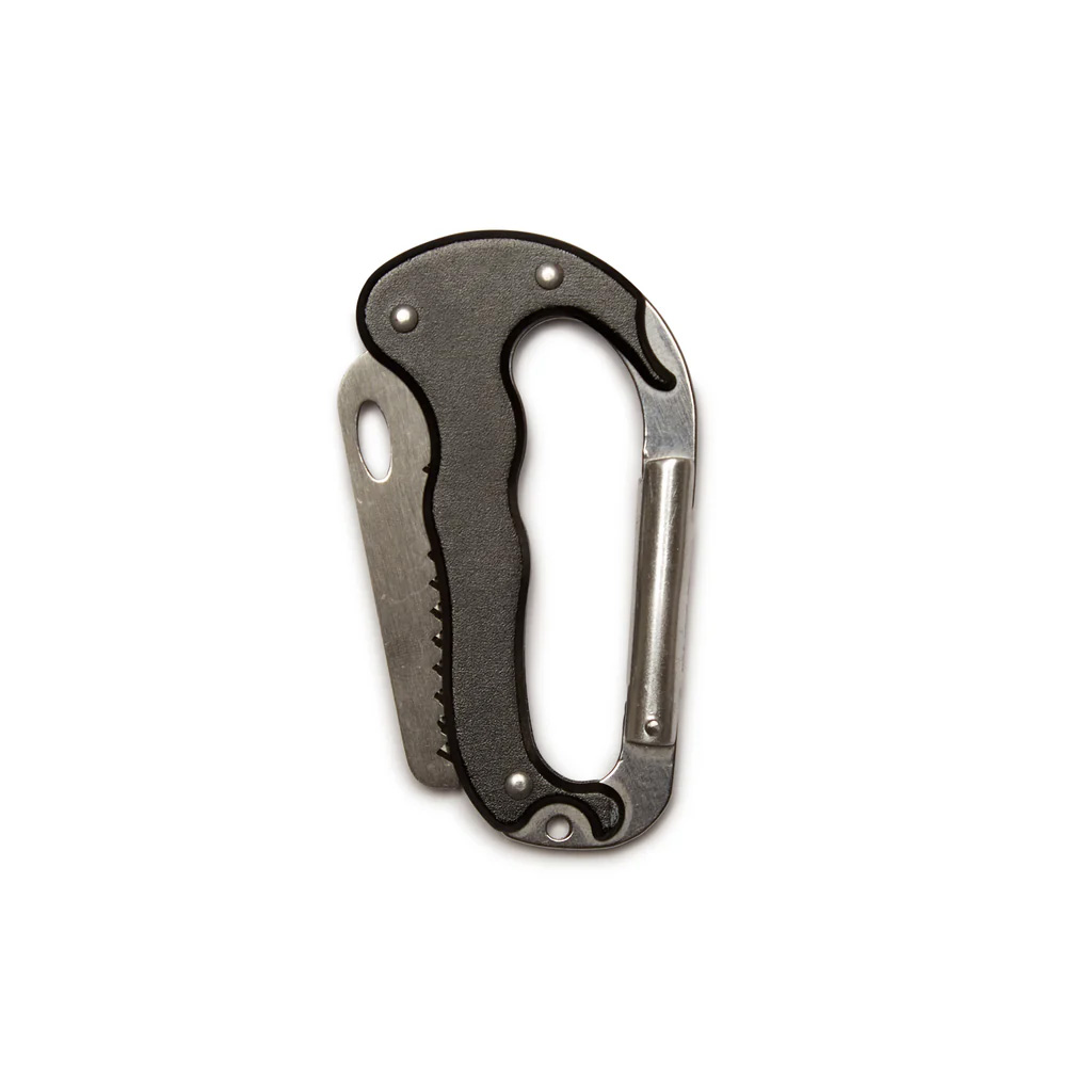 The Survival Carabiner Tool 2