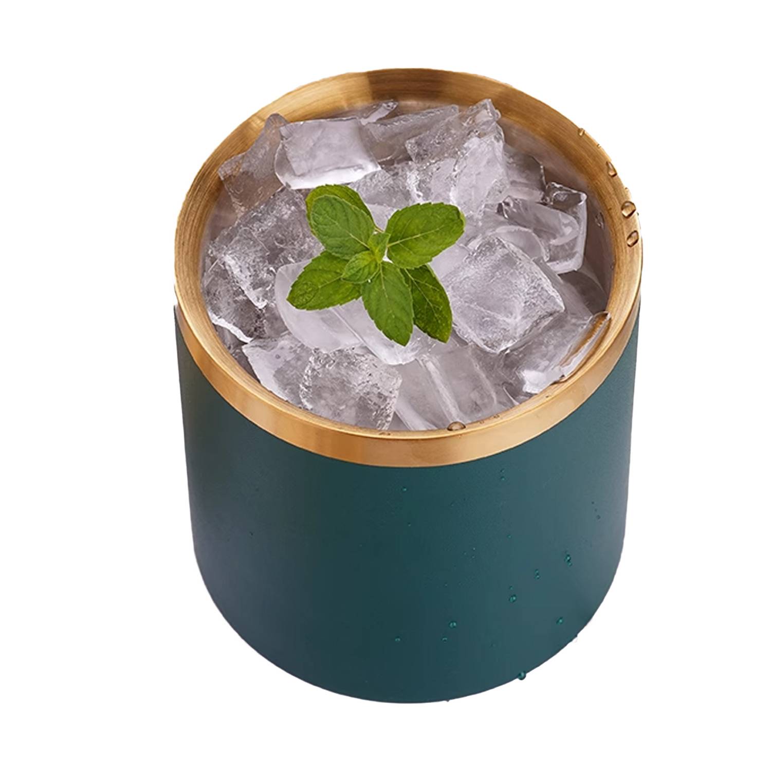 Stainless steel ice bucket 1