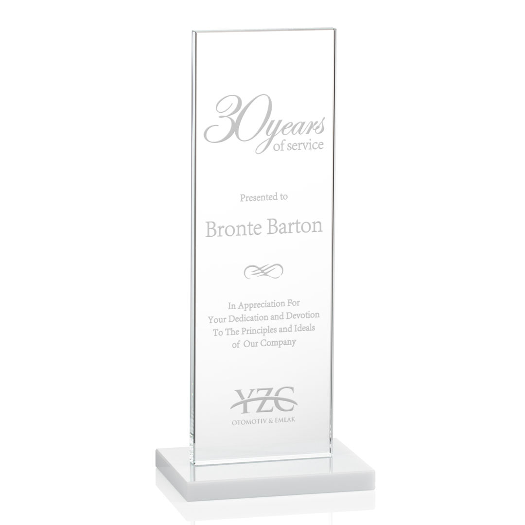 Heathrow Award - White