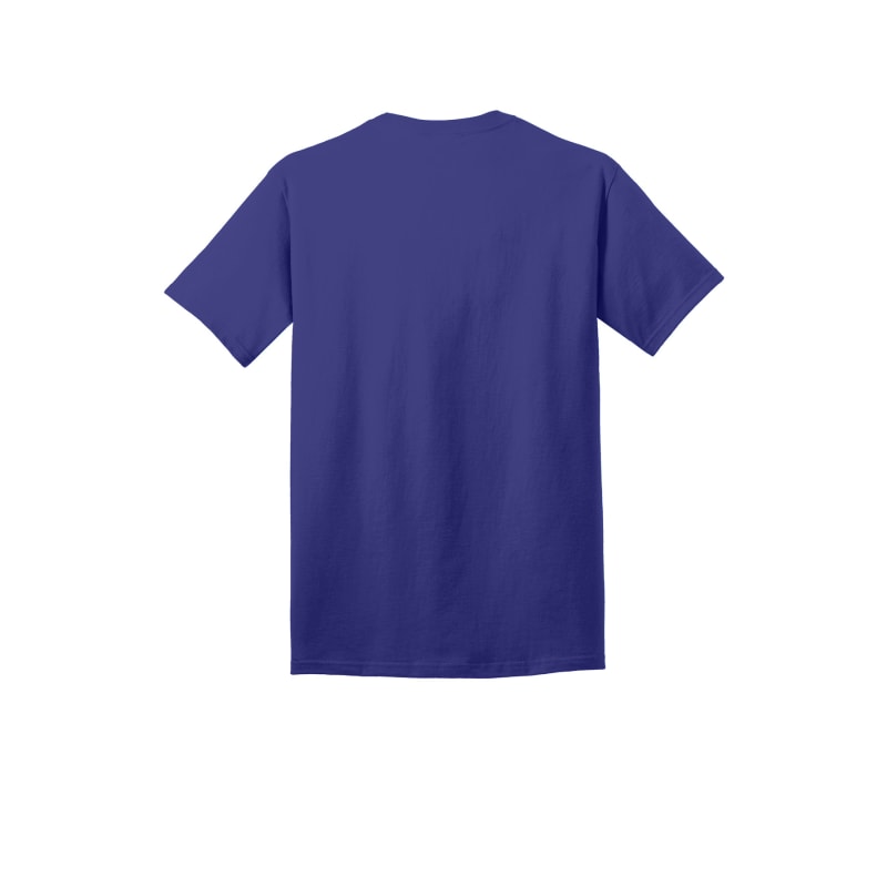 Port & Company - Core Cotton Tee. 142