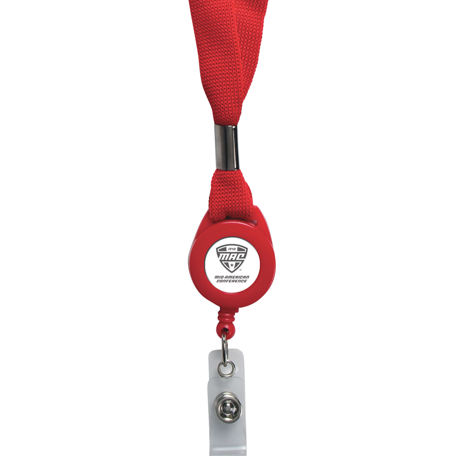Lanyard Badge Reel 9