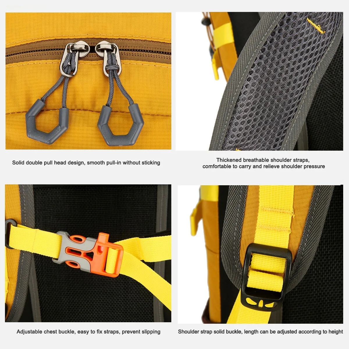 Mountaineering Multi-Functional Sports Riding Backpack 3