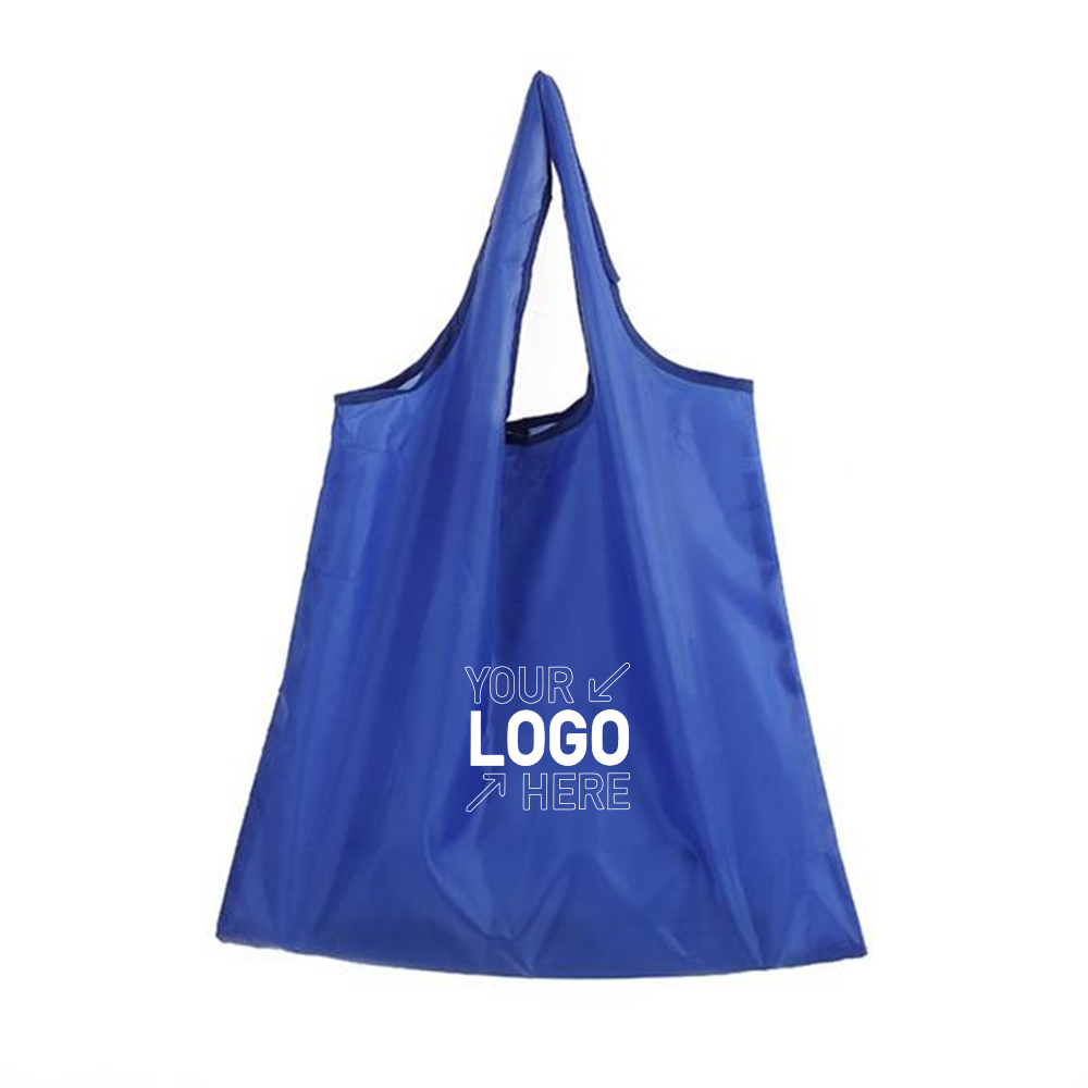 Polyester Folding Shopping Tote Bag 8