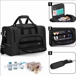 New high-capacity travel medicine packs 2