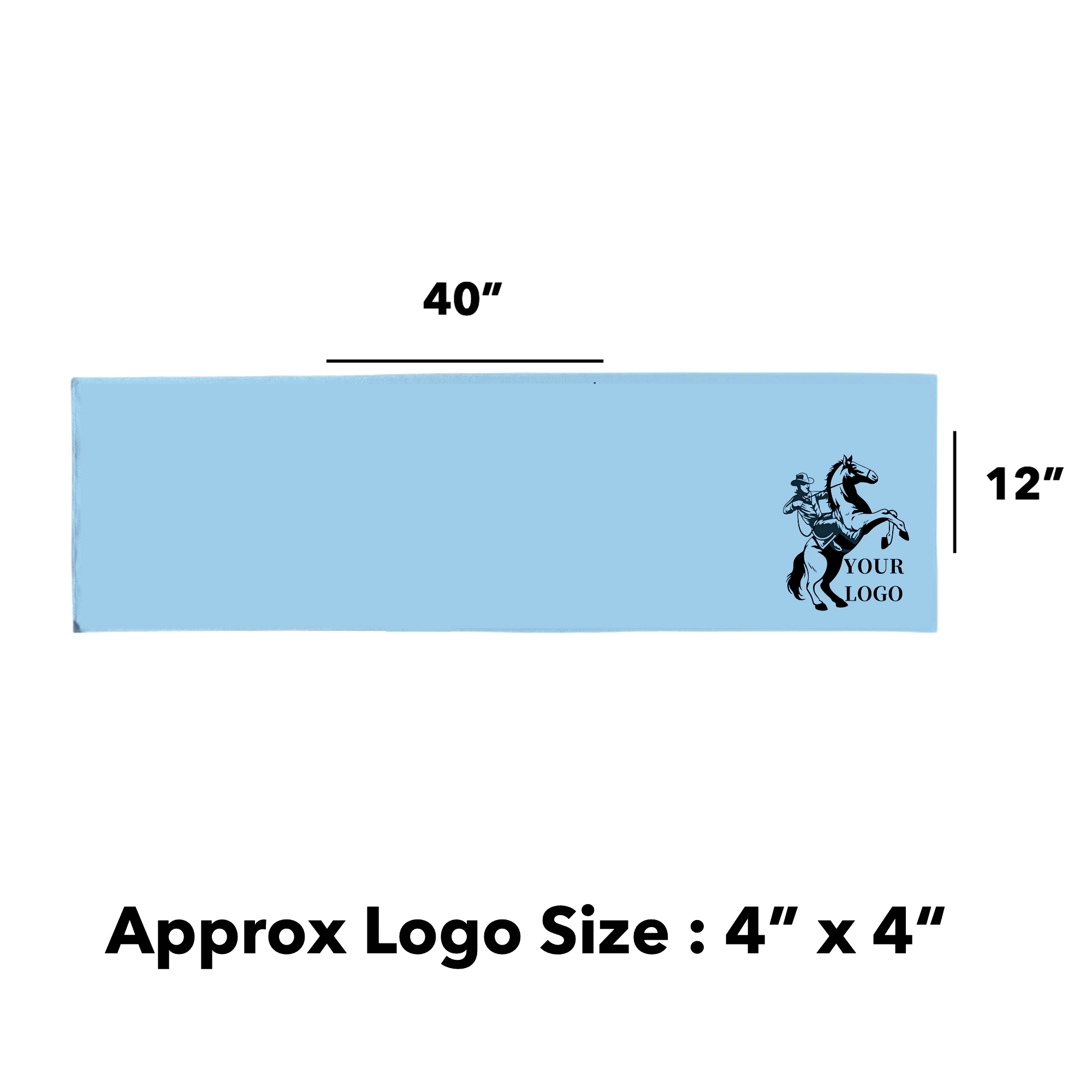 Box-packed Microfiber Ice Towel 2