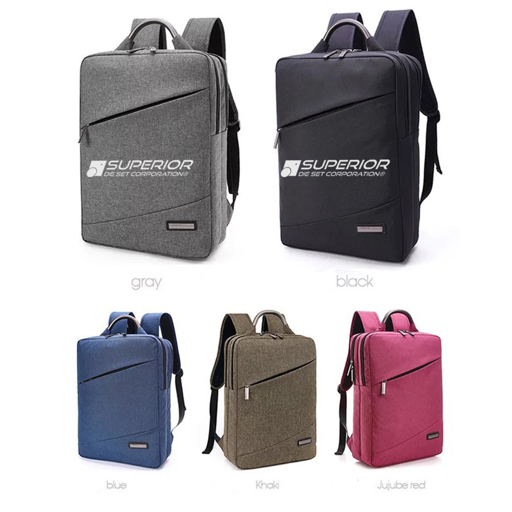 Slim Travel Laptop Backpack 4