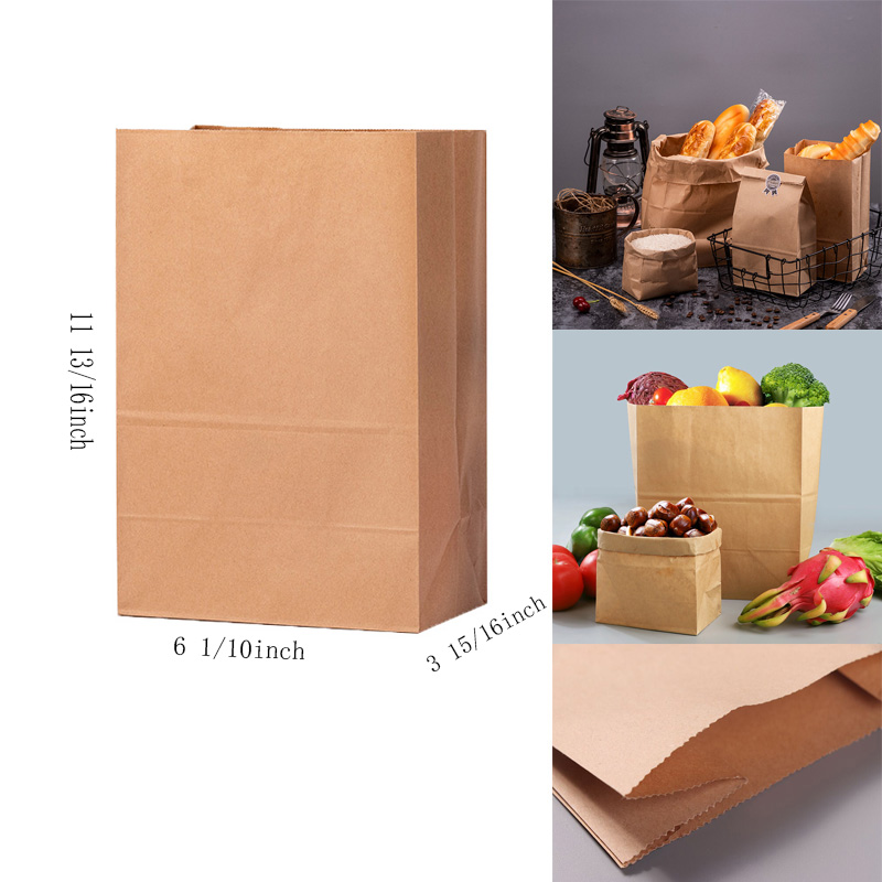 Food Paper Bag 2