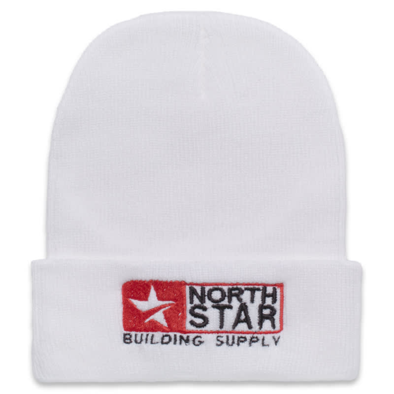 Custom Embroidered Snug Fit Beanie 5