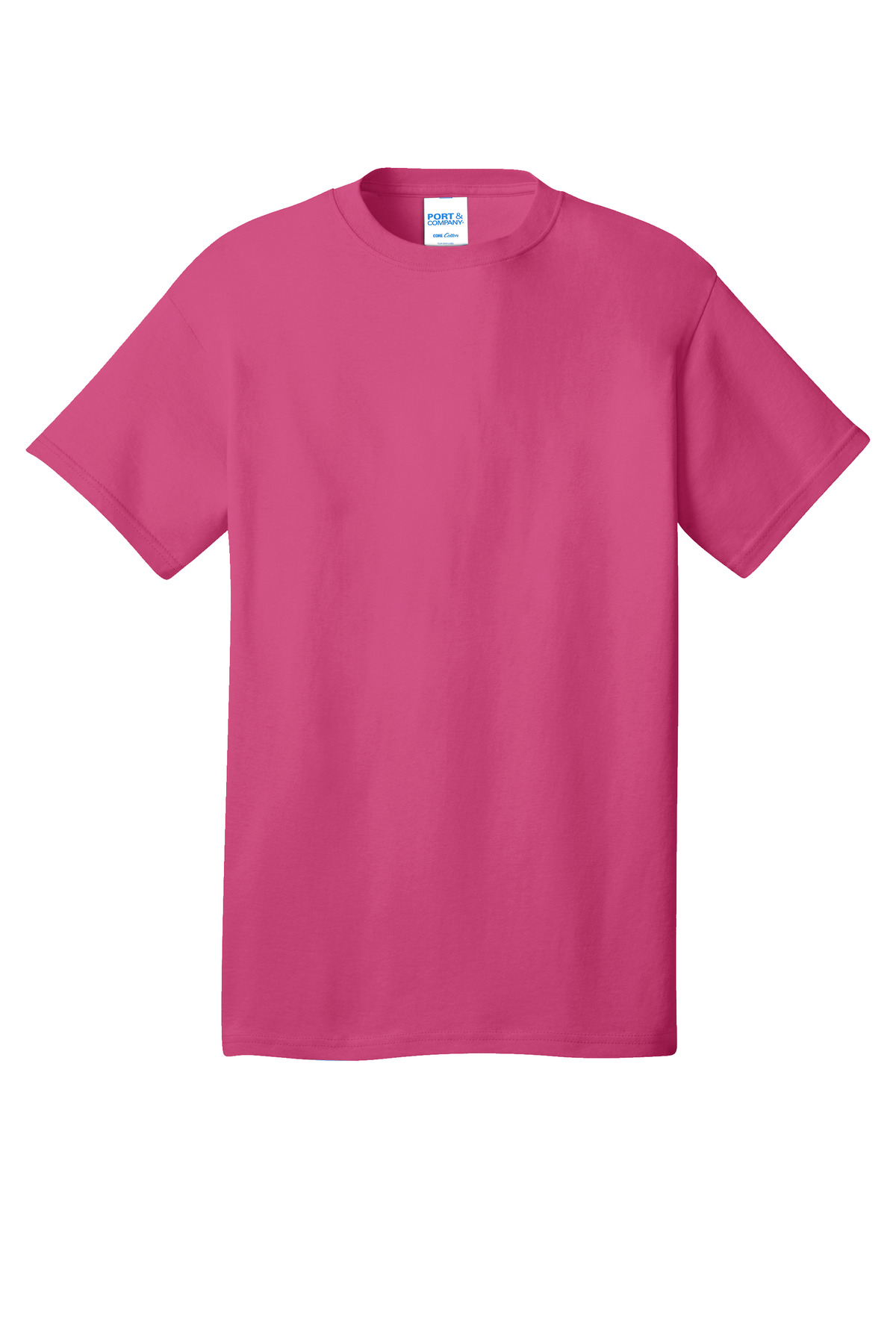 Port & Company® Core Cotton Tee 74