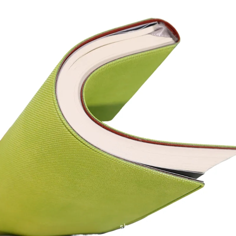 A5 Buckle Business Notebook 5