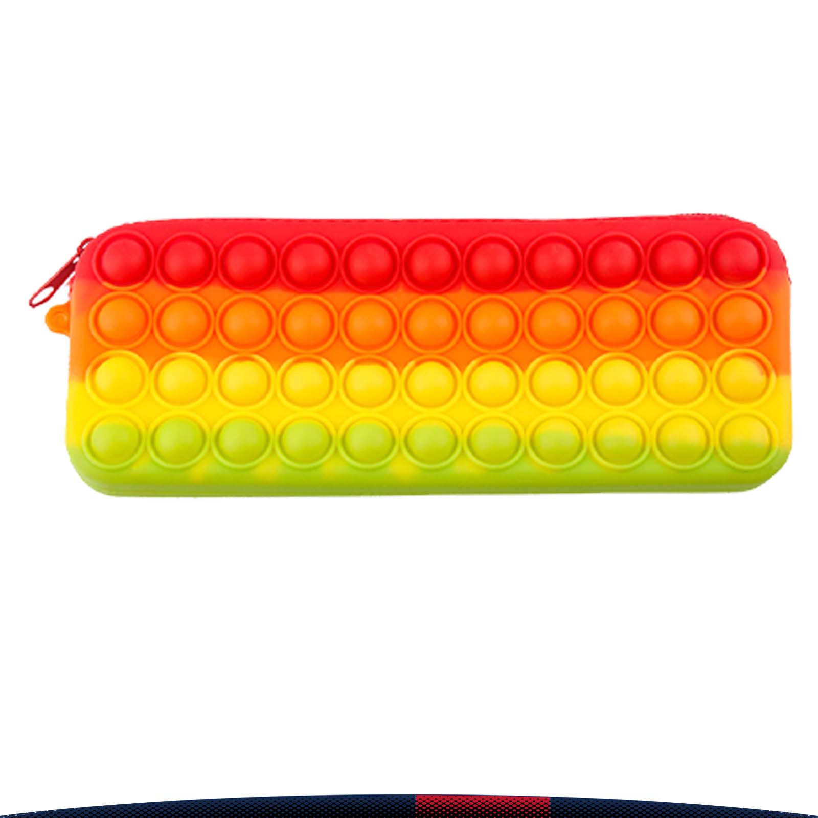Silicone Pop Pencil Pouch 2