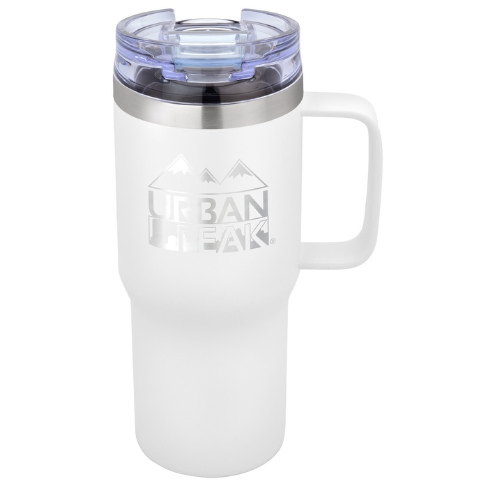 20 oz Urban Peak® Harbor Trail Vacuum Camp Mug 21