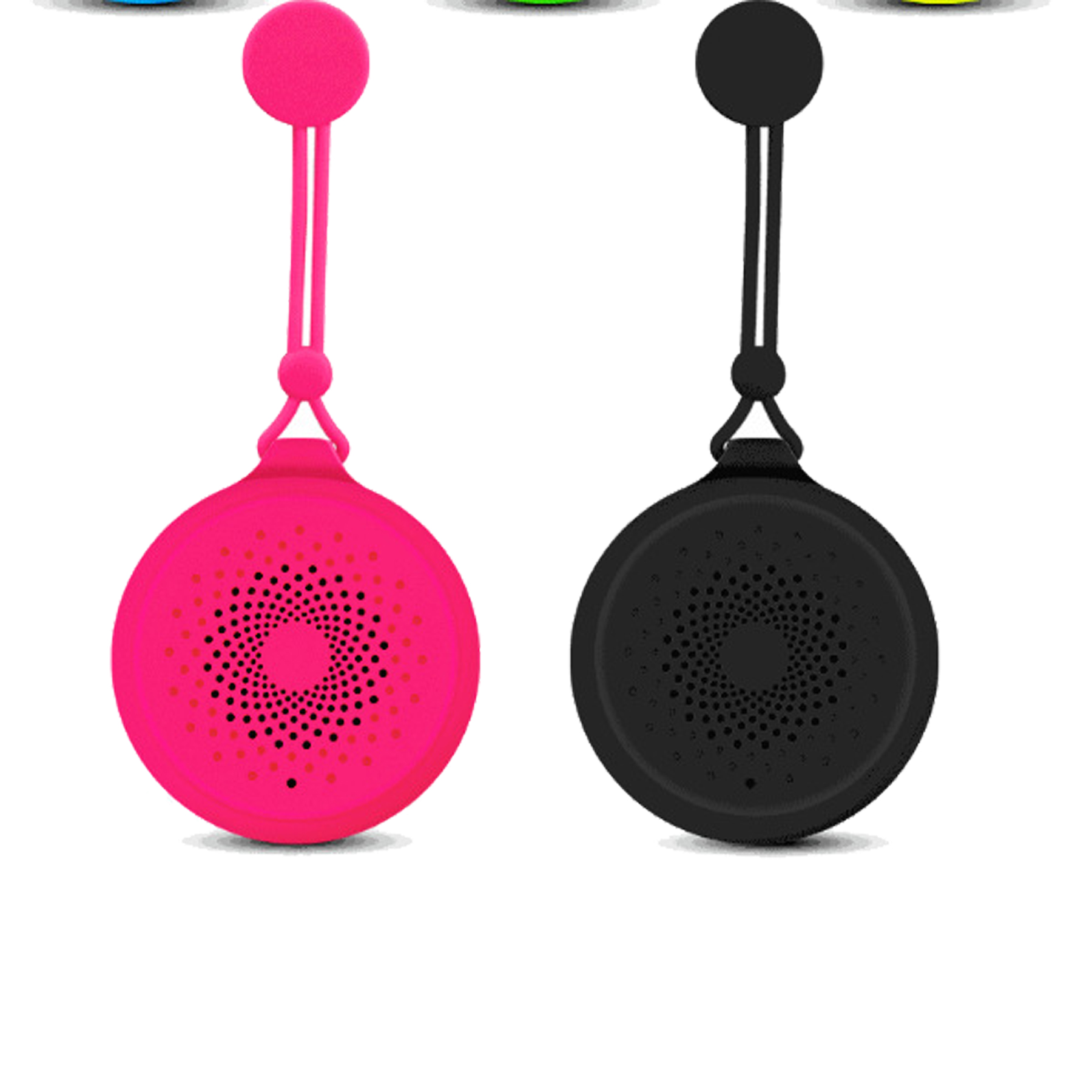 Bluetooth Shower Speakers 1