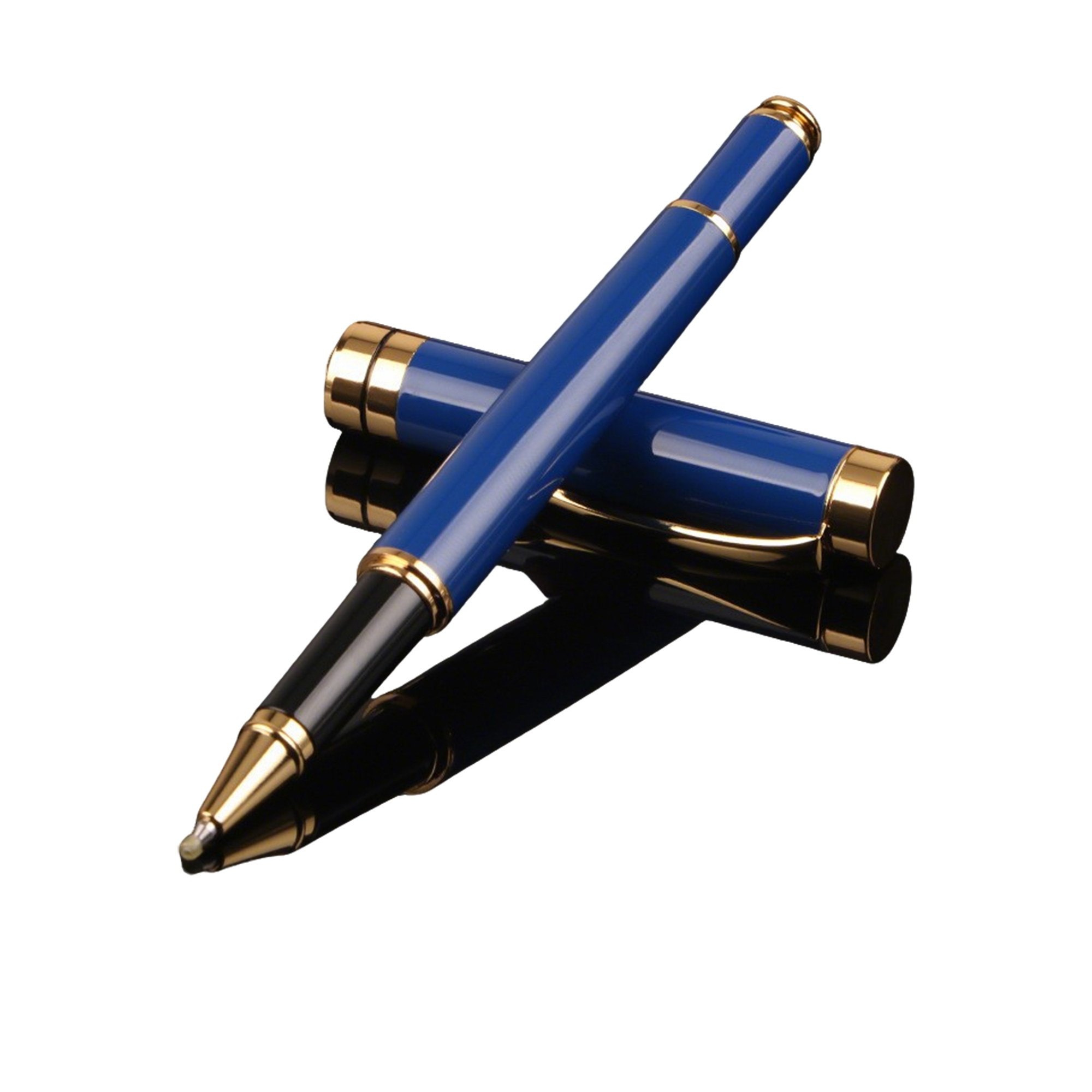 Metal Signature Gel Ink Pen For Business Gift 7