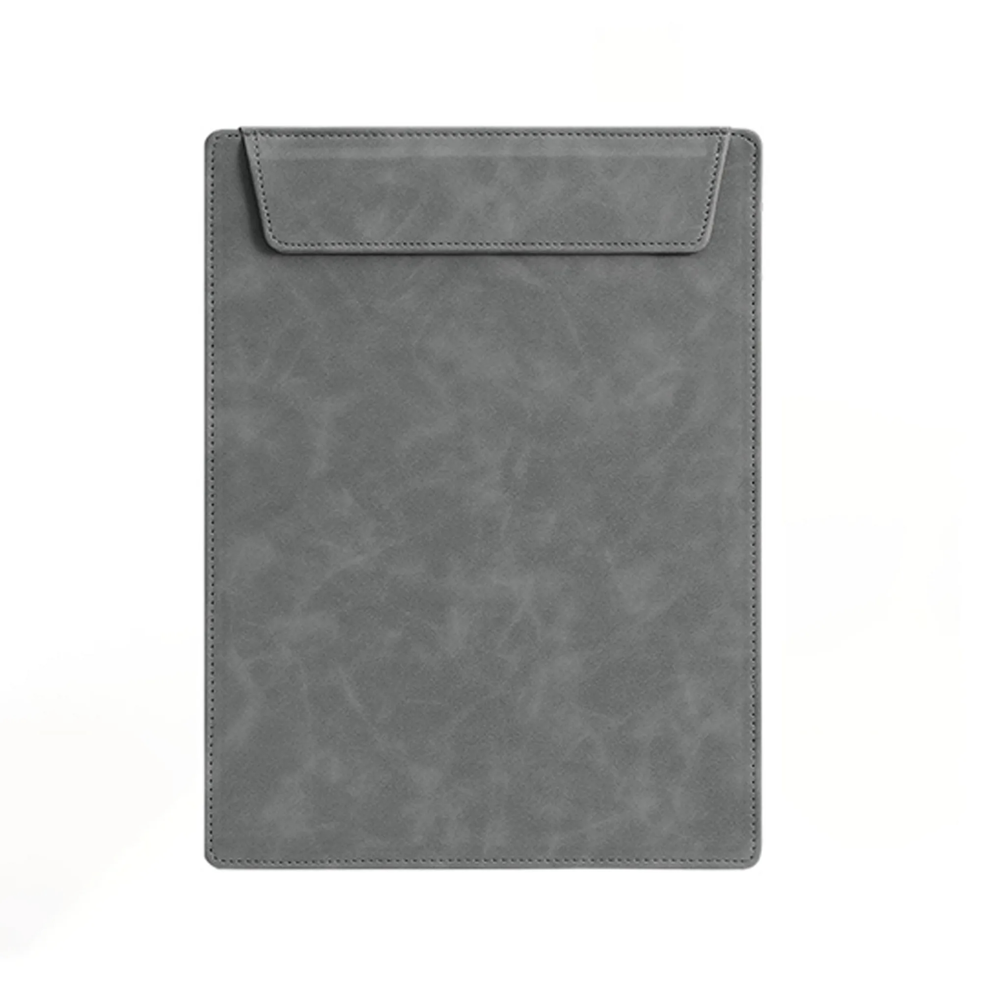 A4 Leather Magnetic Clipboard Writing Board 4