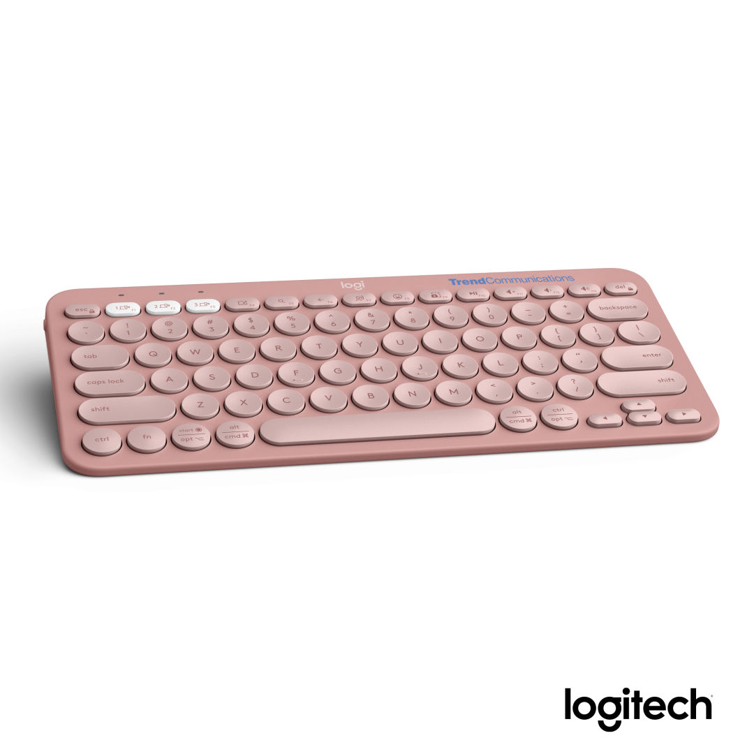 Logitech® Pebble Keys 2 Keyboard 11