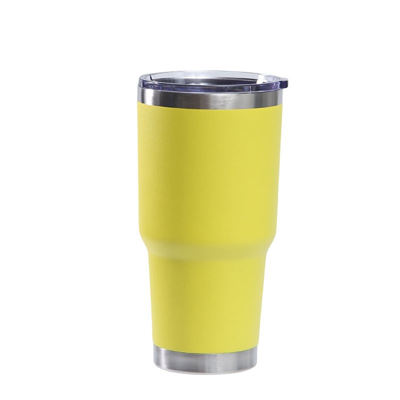 Perfect Temp 30 oz. Stainless Steel Vacuum Tumbler 4