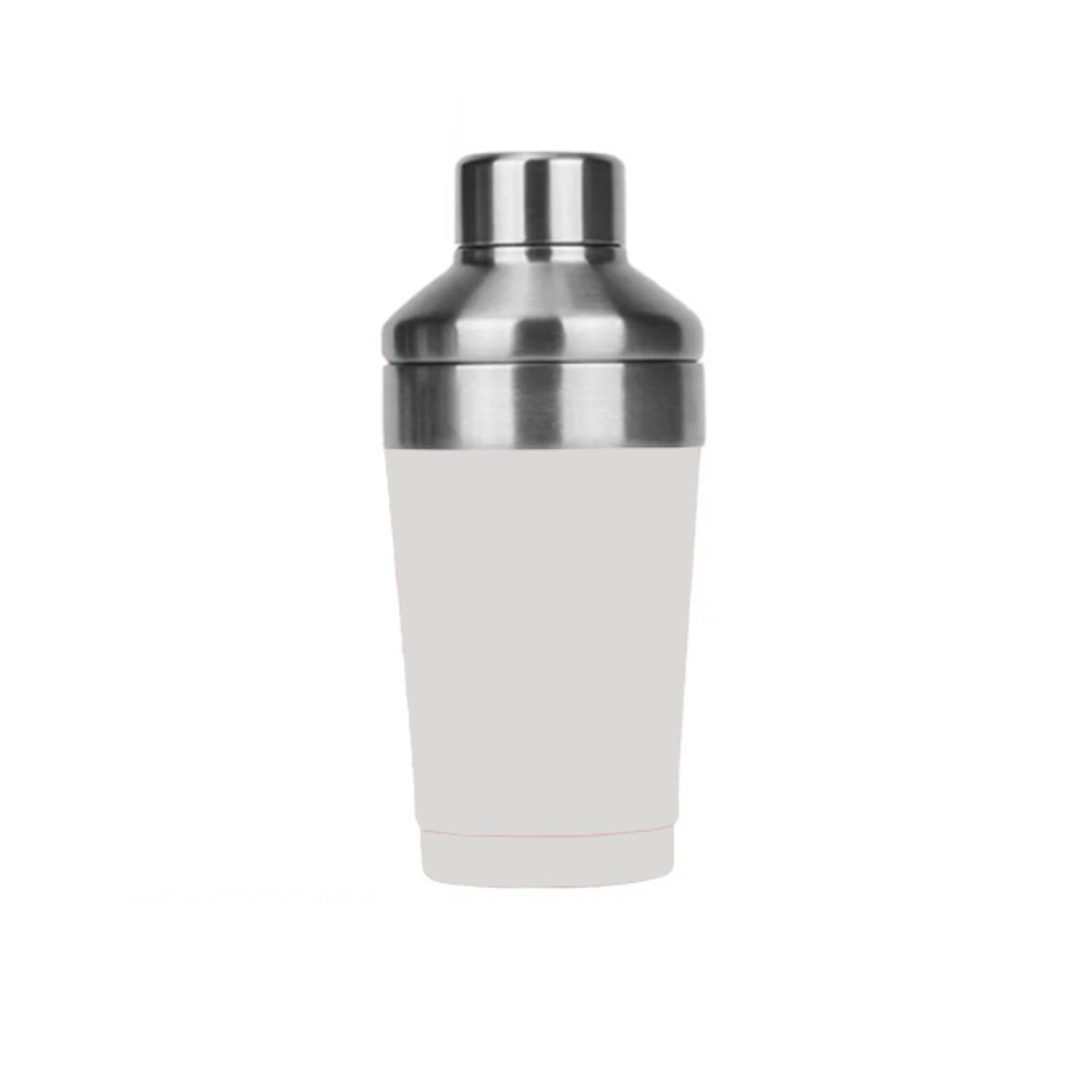 Vacuum Insulated Stainless Steel Cocktail Shaker, 16 oz. 2
