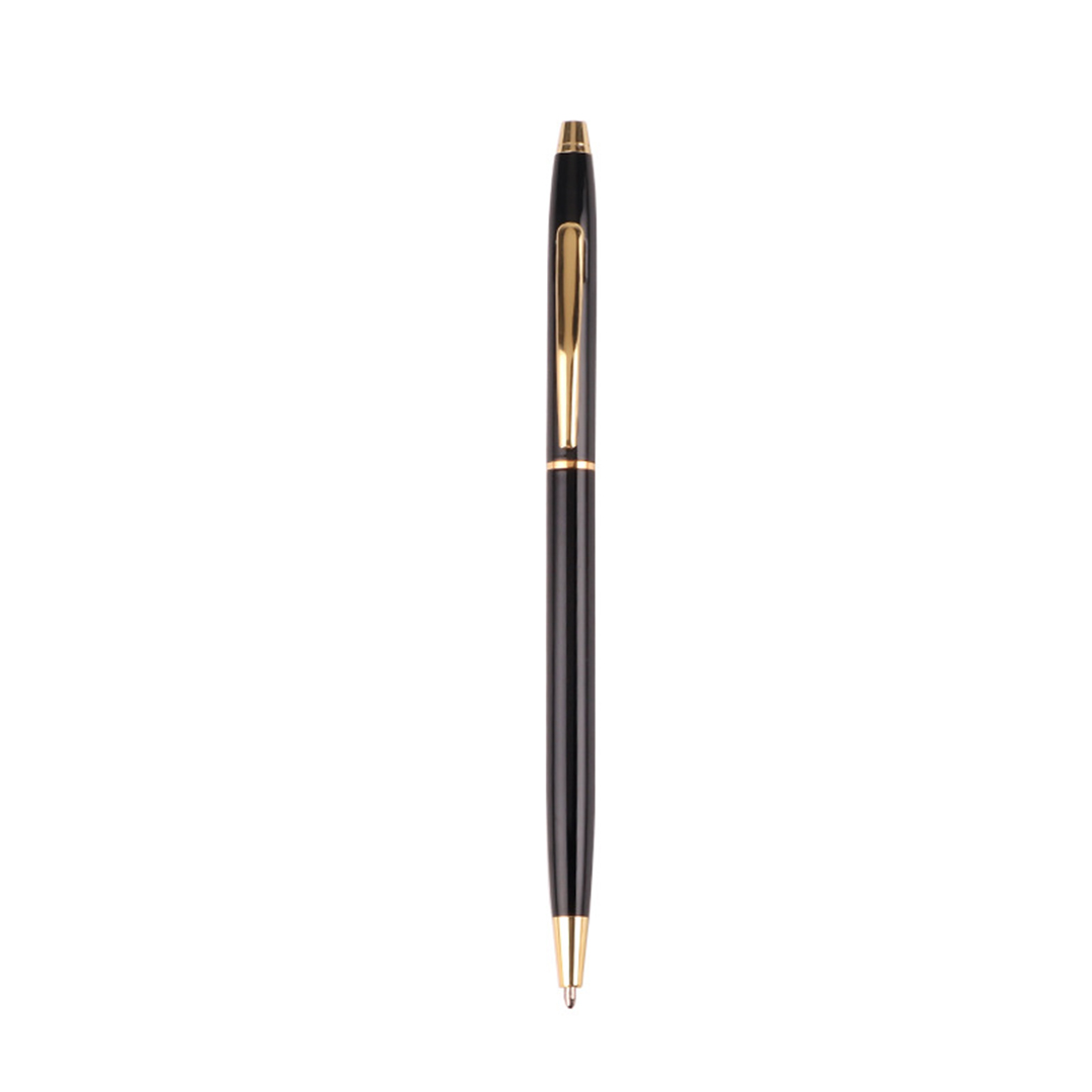 Slim Twist Mechanis Metallic Ballpoint Pens