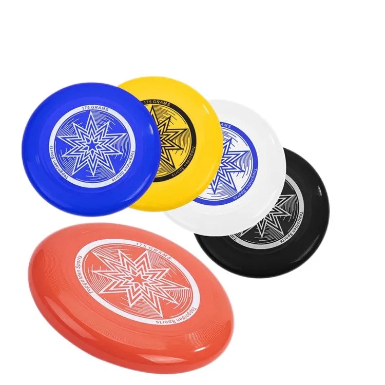 11'' Promotional 175g Flying Discs Saucers 1