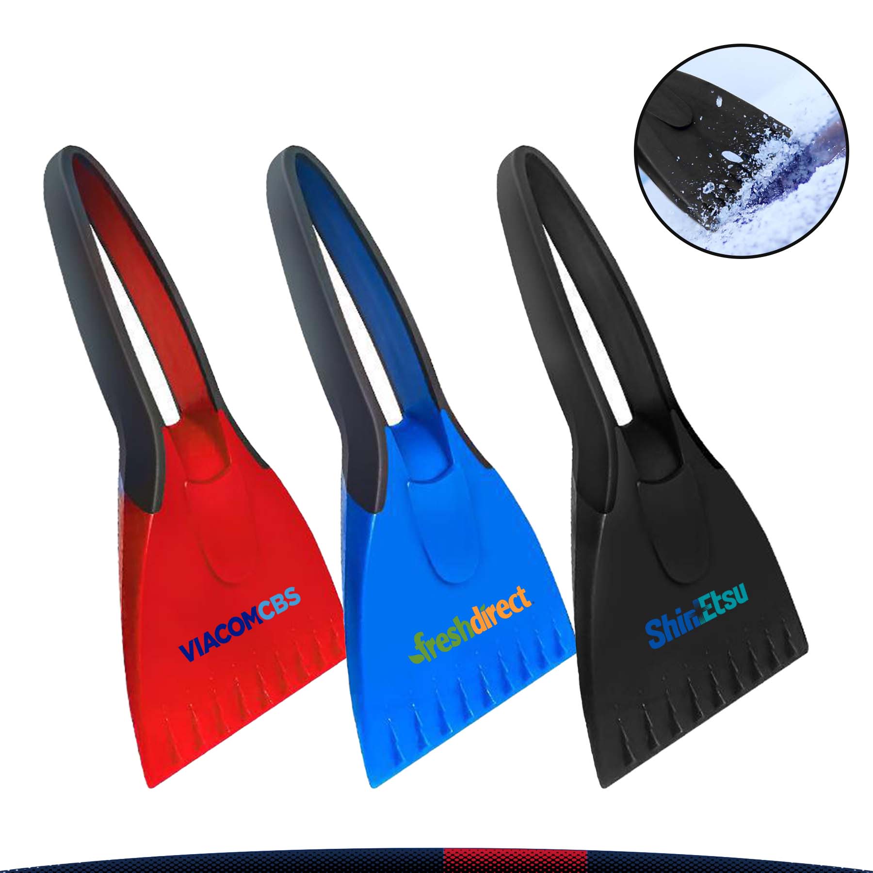 Mini Snow Shovel Scraper 3