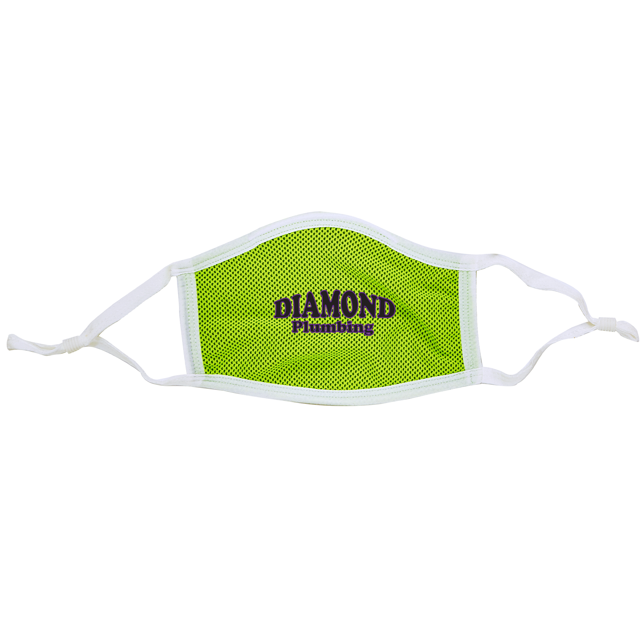Chill Mask - 3 Ply Poly Mask with Adjustable Ear Loops 16