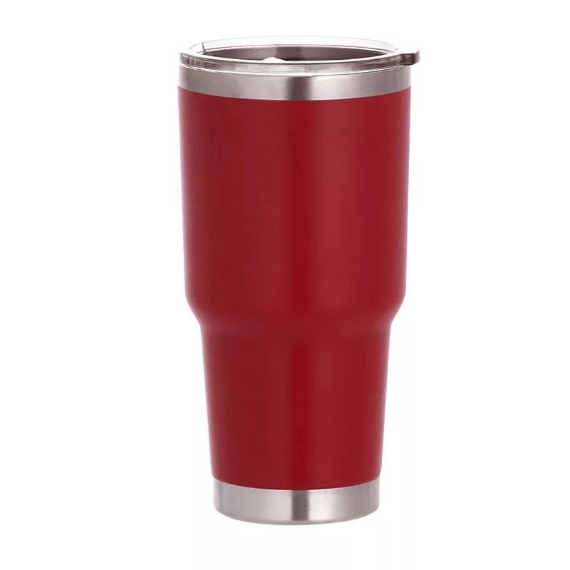 30 Oz. Big League Travel Tumbler 1