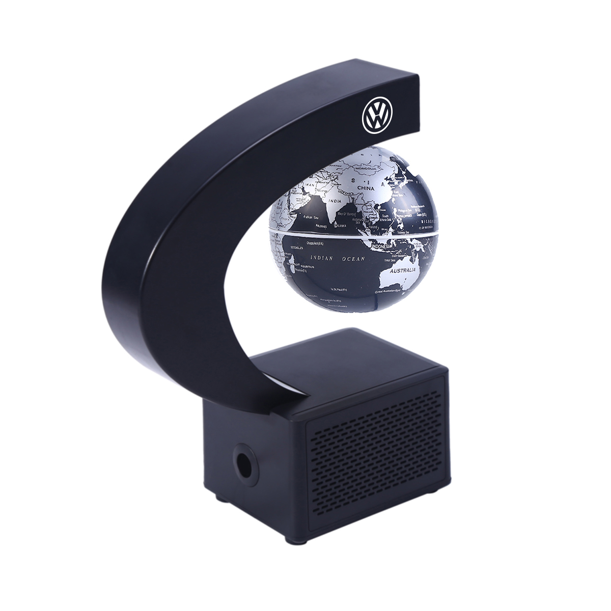 SonicWave Levitating Globe with Bluetooth Speaker 4