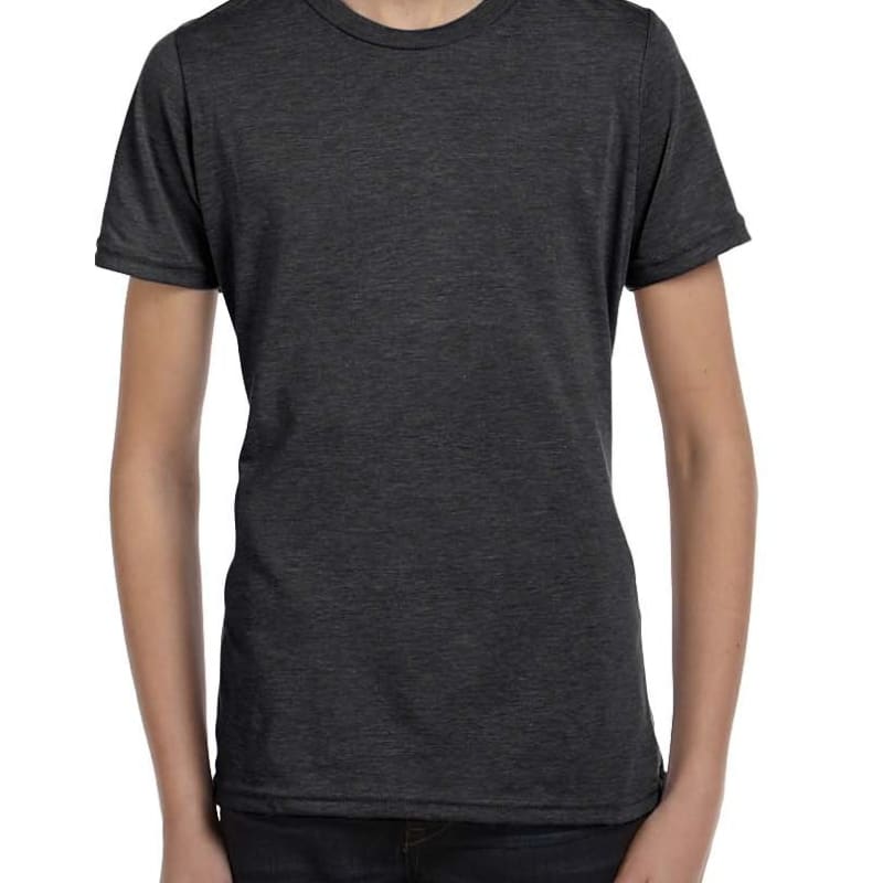 Bella Youth Jersey Short-Sleeve T-Shirt 11