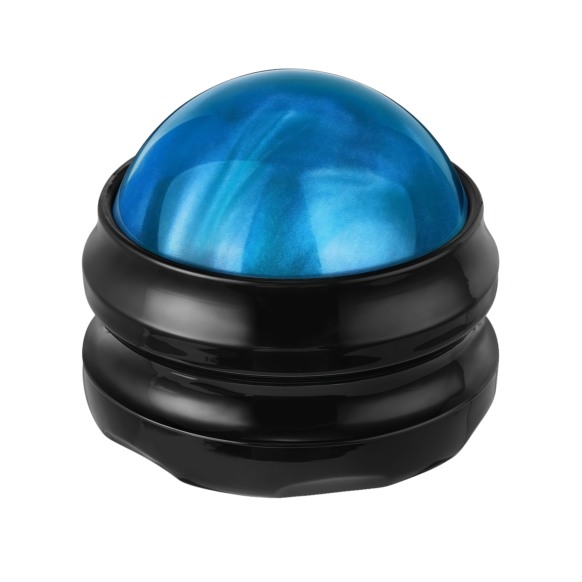 Resin Manual Massage Roller Ball for Yoga Fitness Muscle Relaxation Foot Relief 6