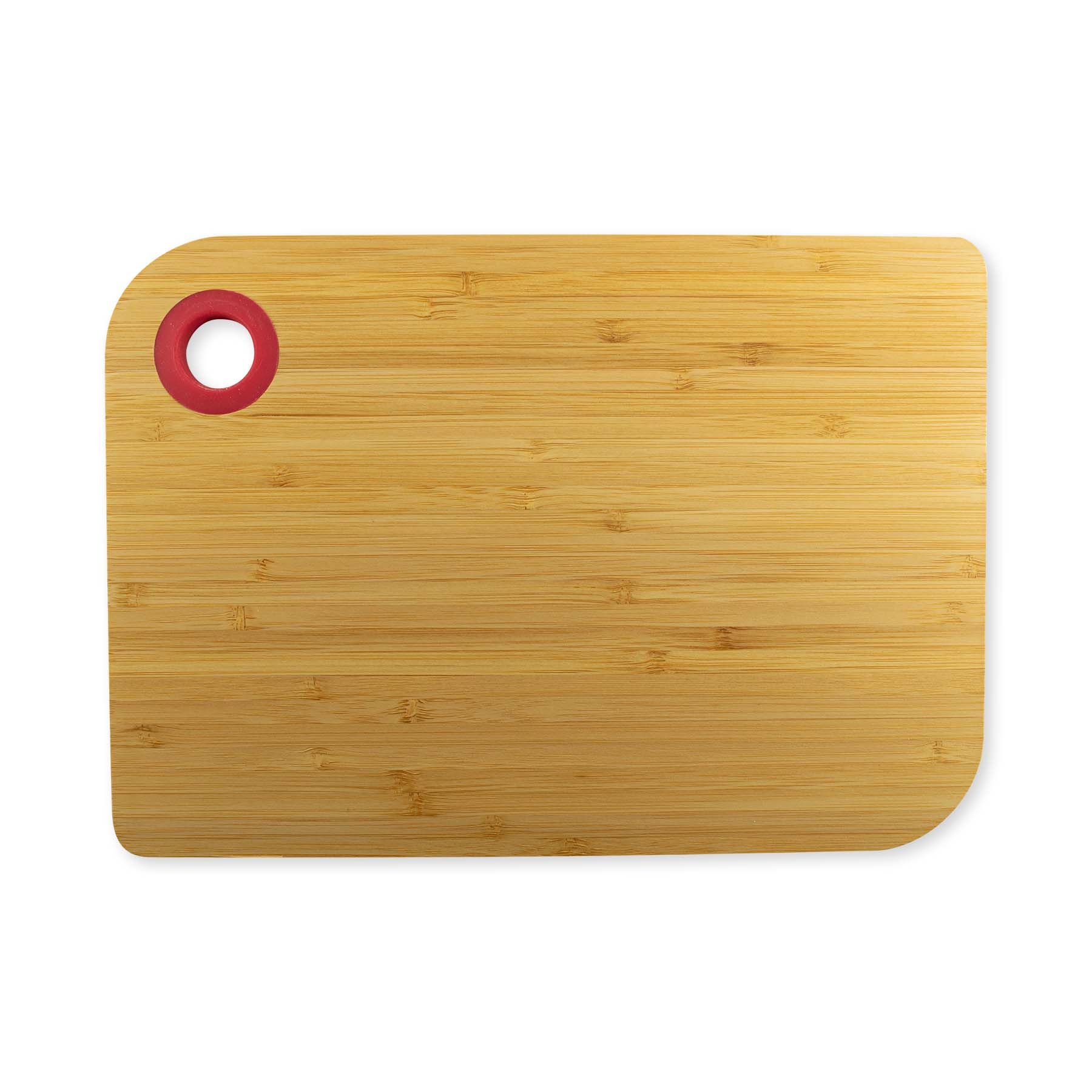 Mini Bamboo Cutting Board 1