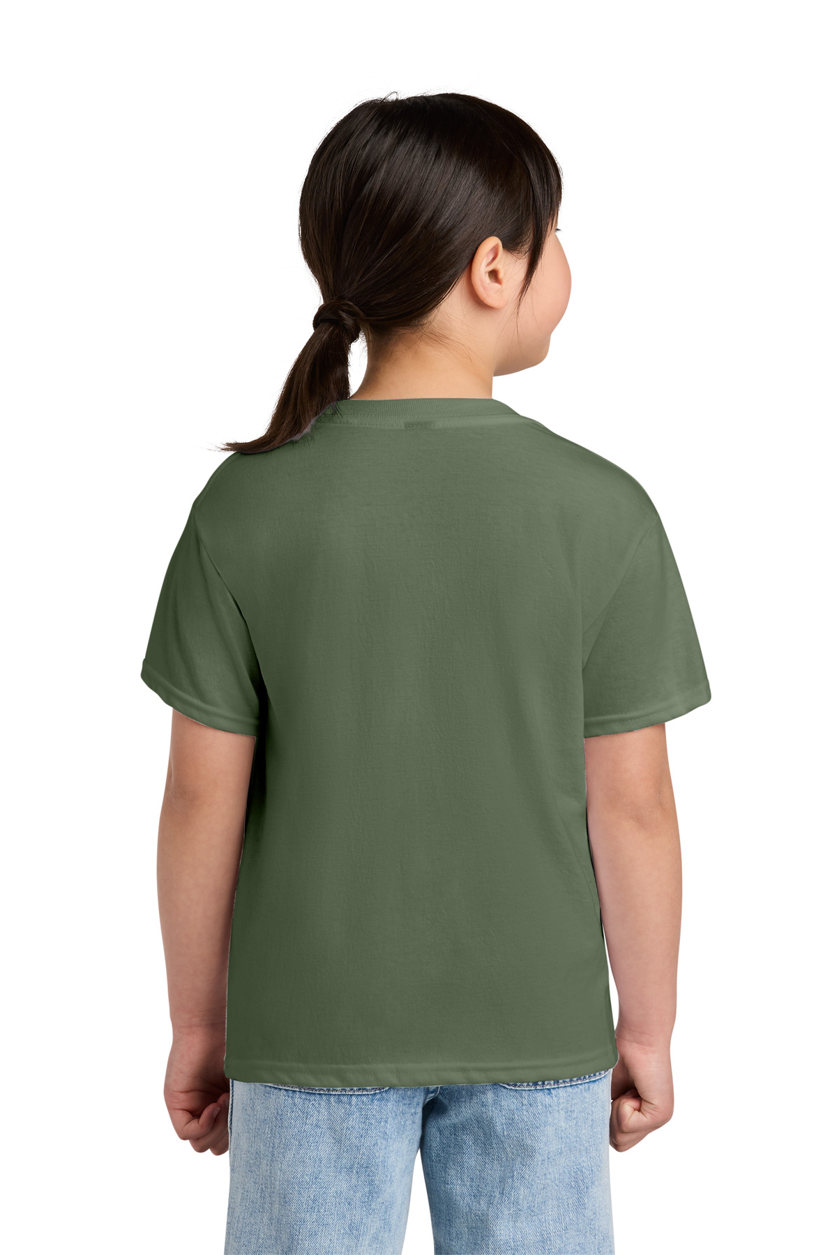 Gildan Youth Softstyle CVC Tee 64000BCVC 63