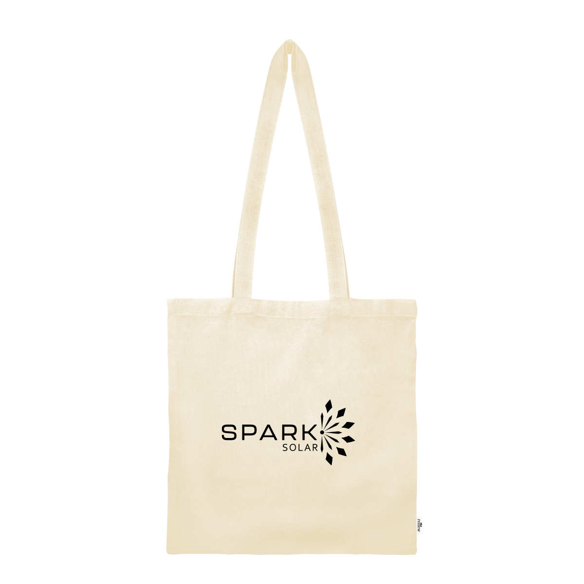 Jones Recycled Cotton Tote Bag, custom tote bag with logo imprint 14
