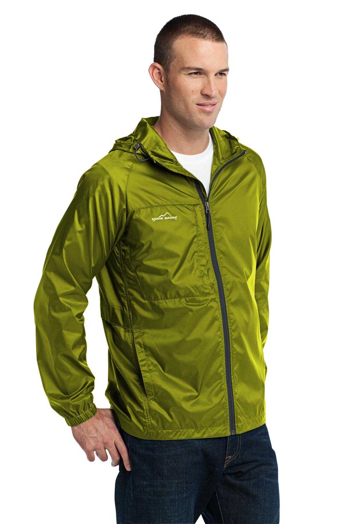 Eddie Bauer - Packable Wind Jacket. EB500 2