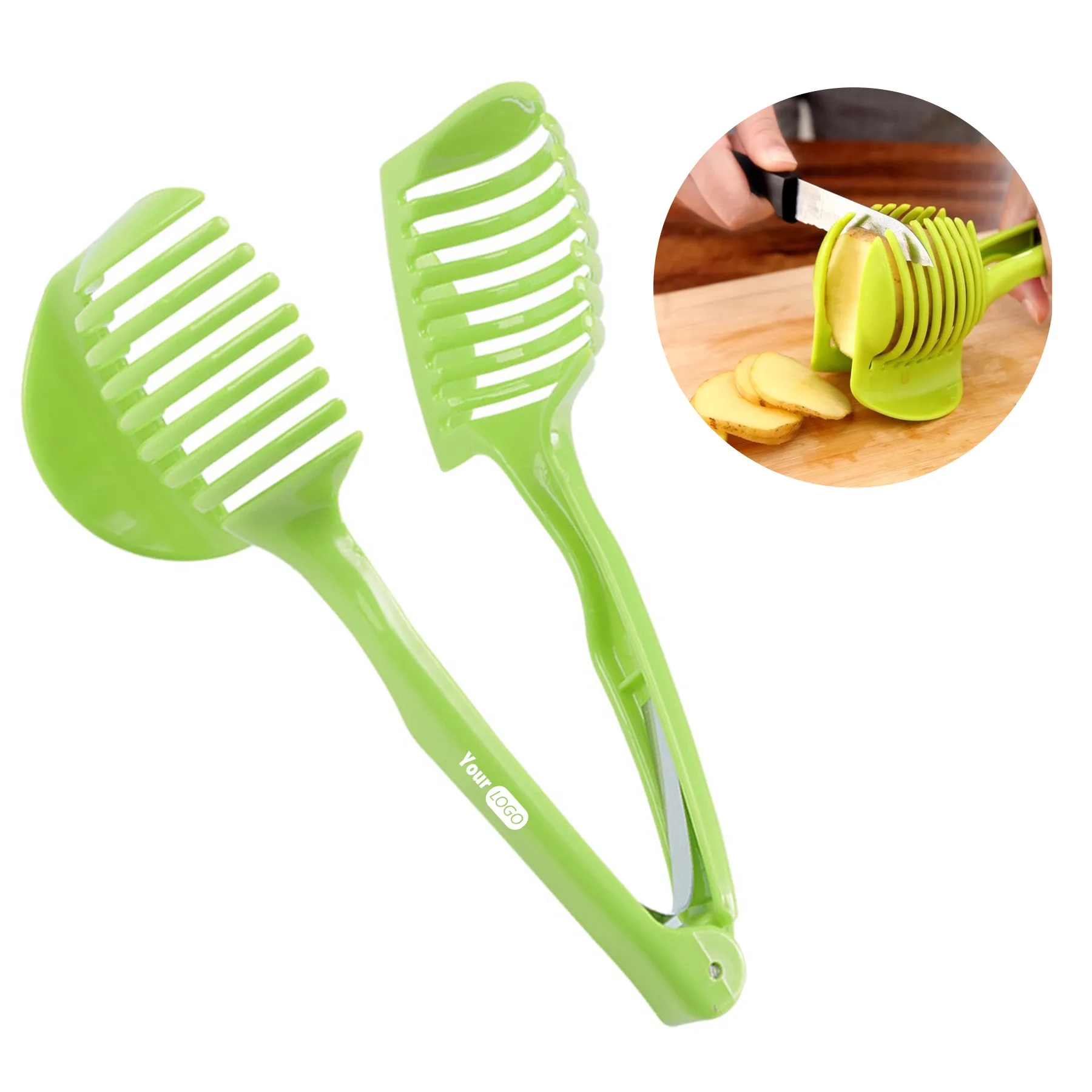 Polypropylene Multi Functional Fruit Slicer 1